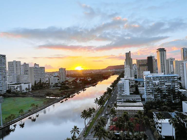 Appartement Waikiki
