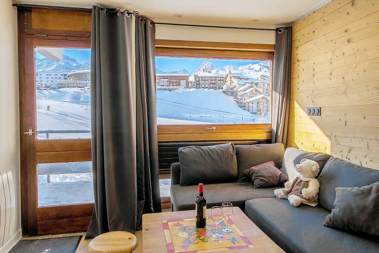 Appartement Tignes