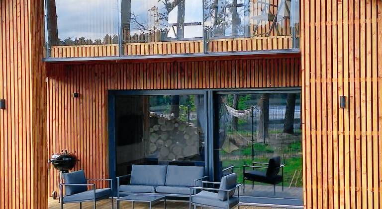 House with 2 rooms for 8 persons — photo 3