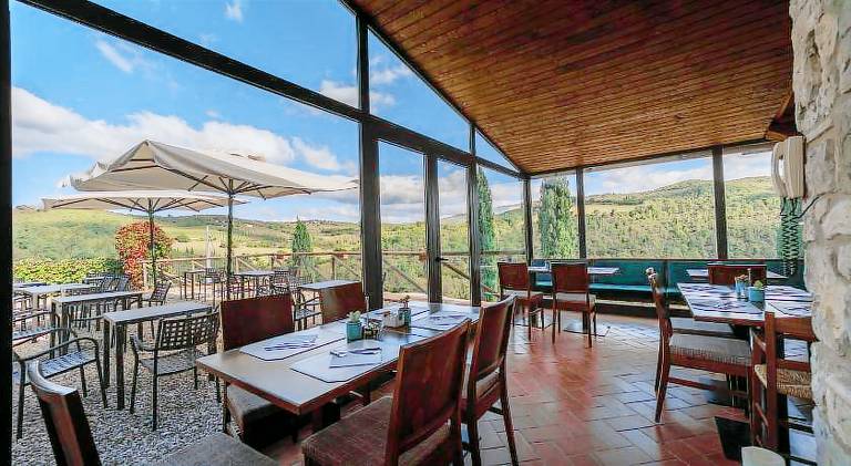 Borgo Le Noci Chianti Retreat & Pool — photo 2