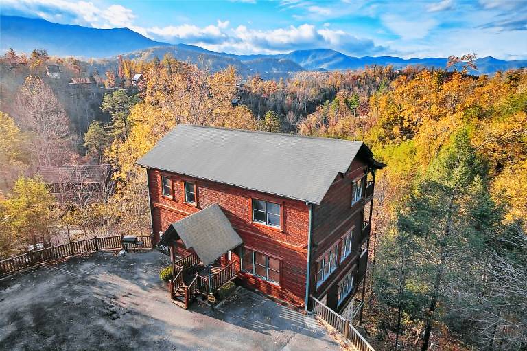 Cabin Gatlinburg