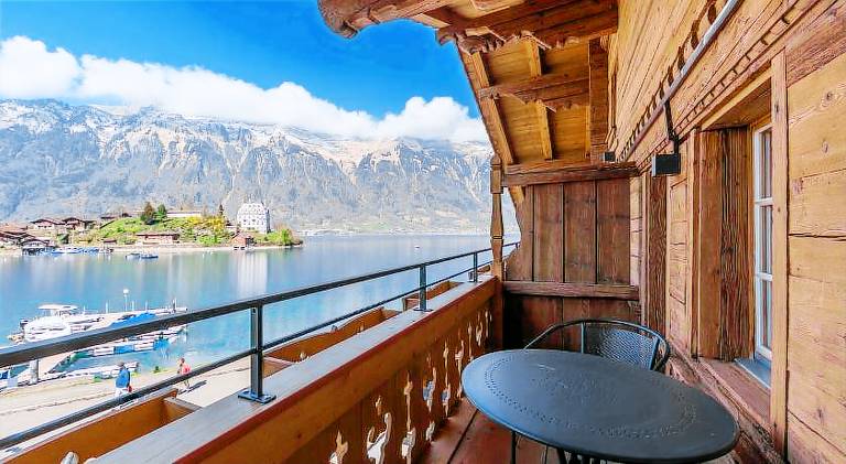 Hotel Chalet Du Lac — photo 3