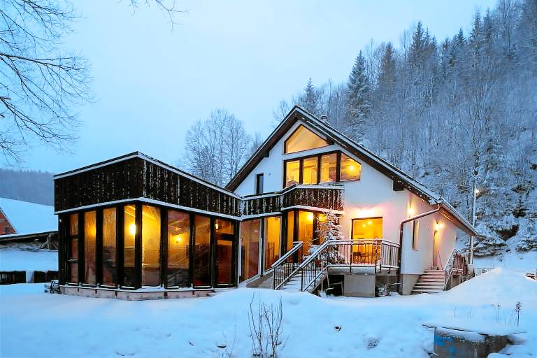Ferienhaus Vyšná Revúca