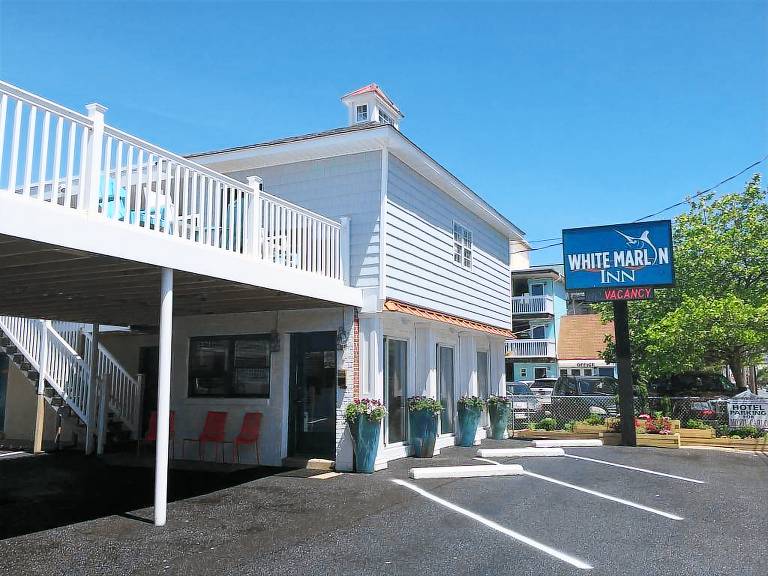 White Marlin Inn in Ocean City, MD
