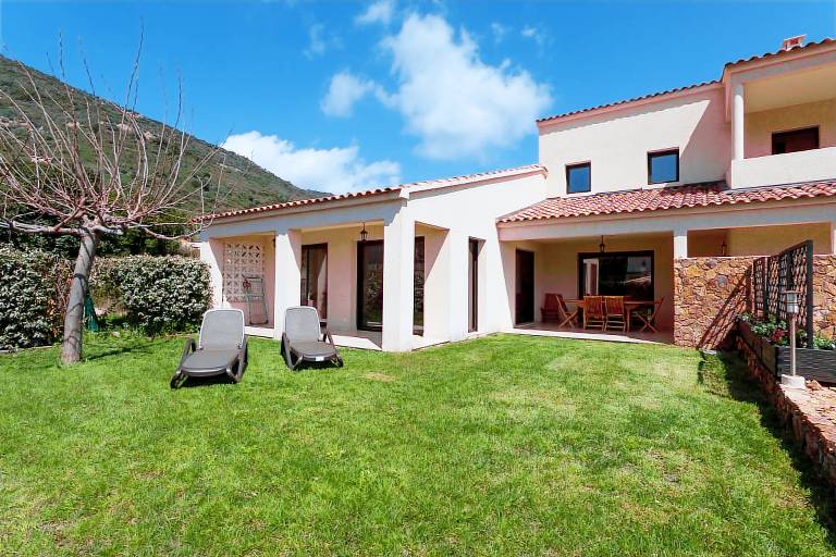 Villa Sagone