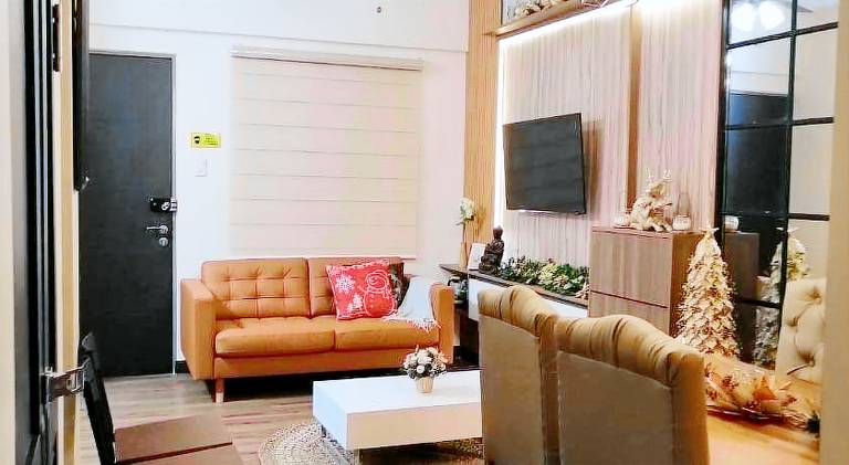 Holiday apartment with 2 rooms for 8 persons — photo 4