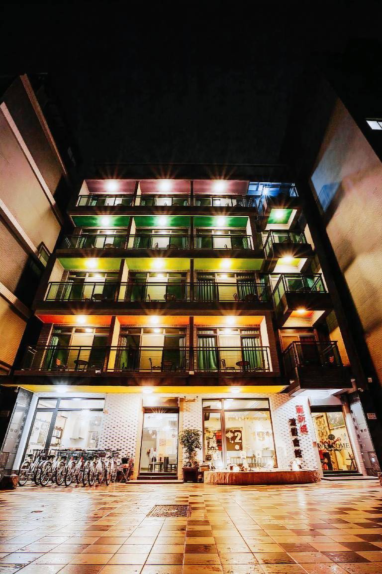 Lisinty Resort in Hengchun