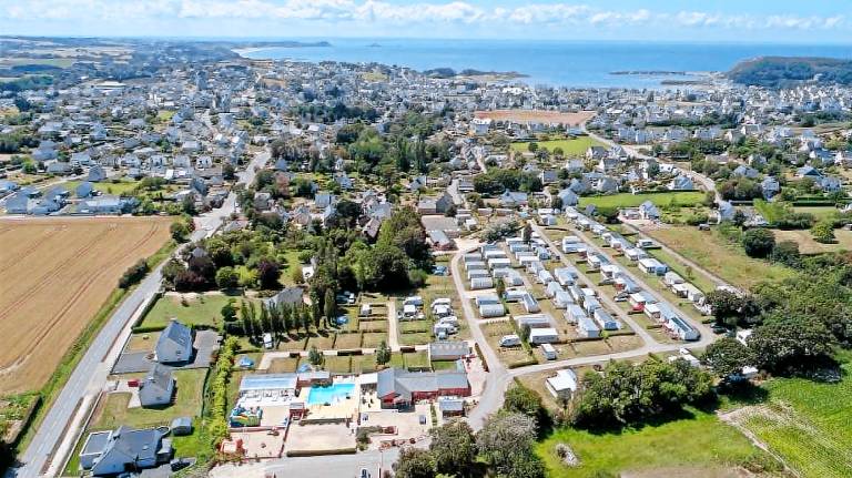 Camping Erquy
