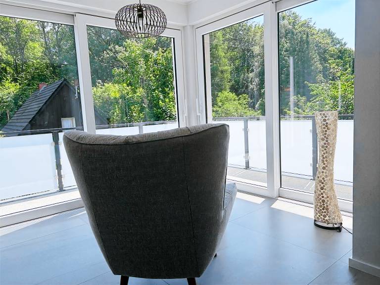 Ferienwohnung  Neuglobsow