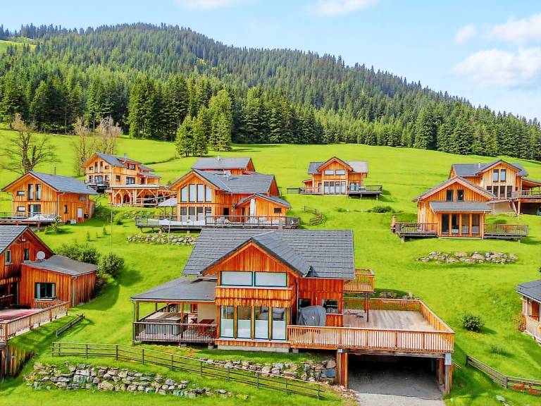 Chalet in Hohentauern f&uuml;r max. 9 Personen