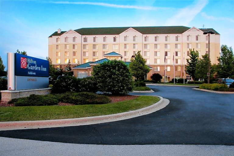 Hilton Garden Inn Addison in Itasca, IL