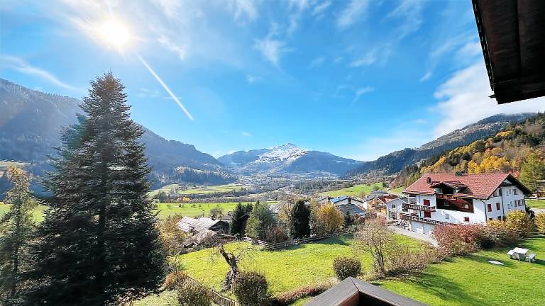 Ferienwohnung Safiental GR