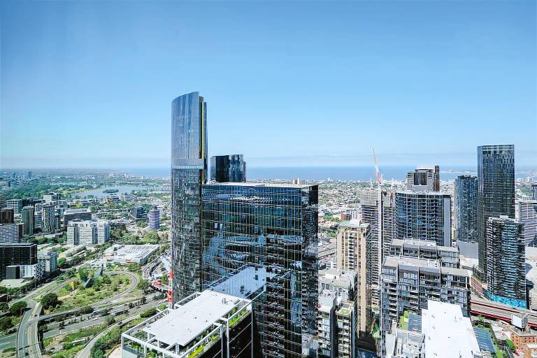 Apartment Docklands