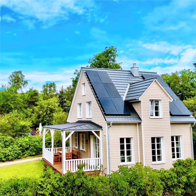 Huis Hiddensee