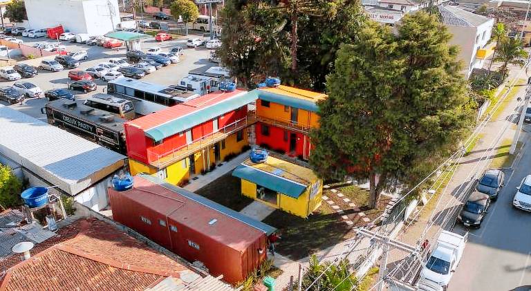 Holiday apartment with 1 room for 3 persons in Curitiba