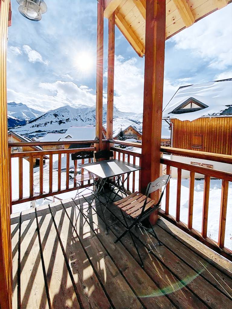 Appartement Saint-Jean-d'Arves