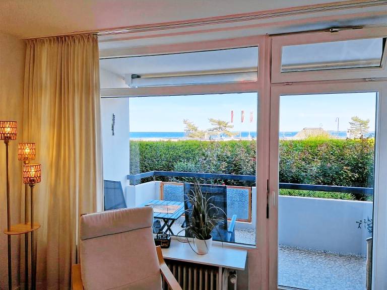 Fully equipped nice holiday apartment | Sea view | Next to the beach | Dogs allowed — photo 3