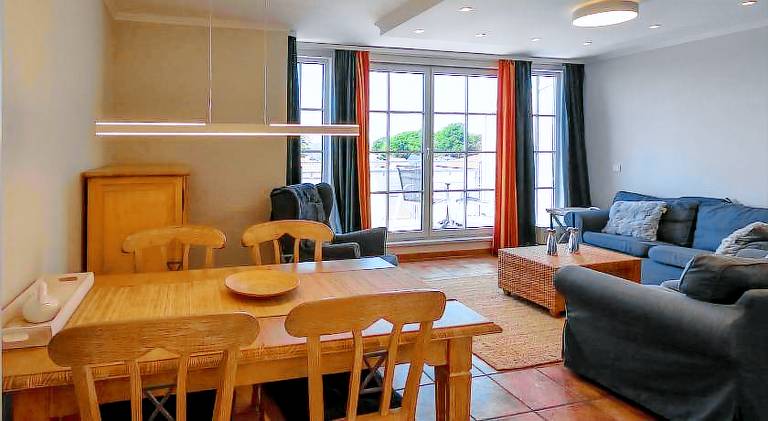 Rental apartment with 2 rooms for 3 persons — photo 2