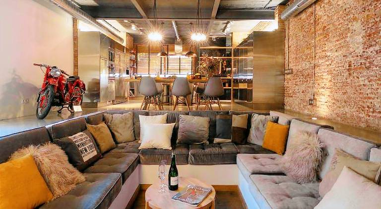 Appartement Terrassa