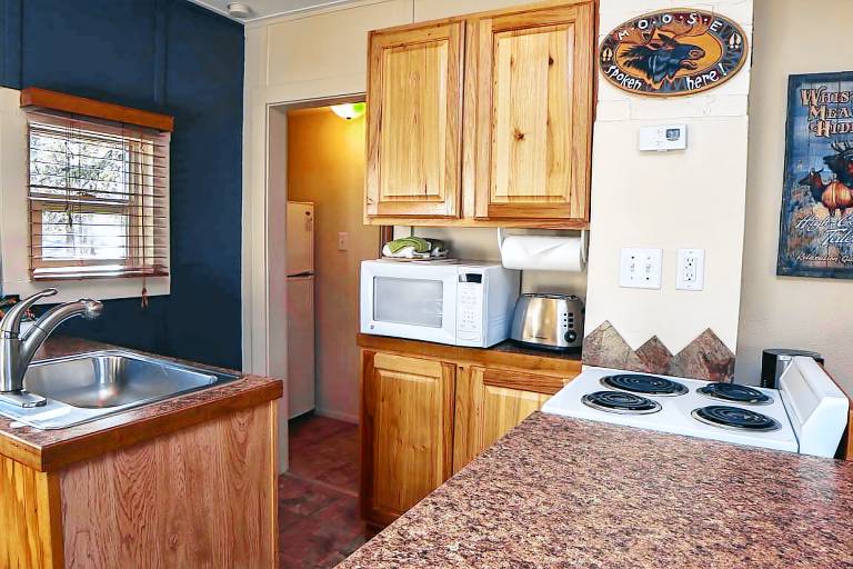 Child-friendly beautiful cabin with terrace | Pet-friendly — photo 4
