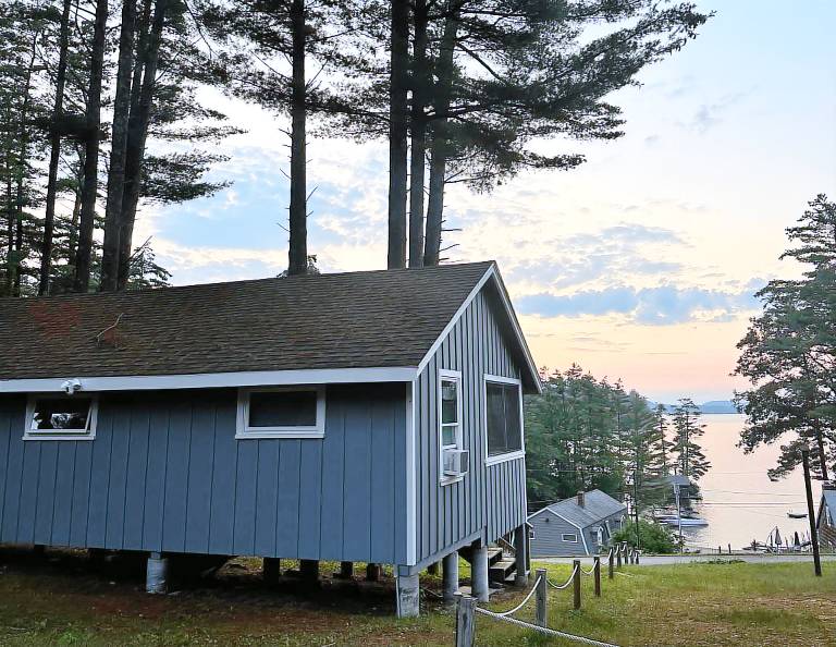Cabin Alton