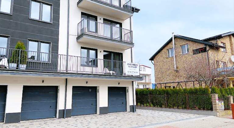 Apartment with 1 room for 4 persons — photo 4