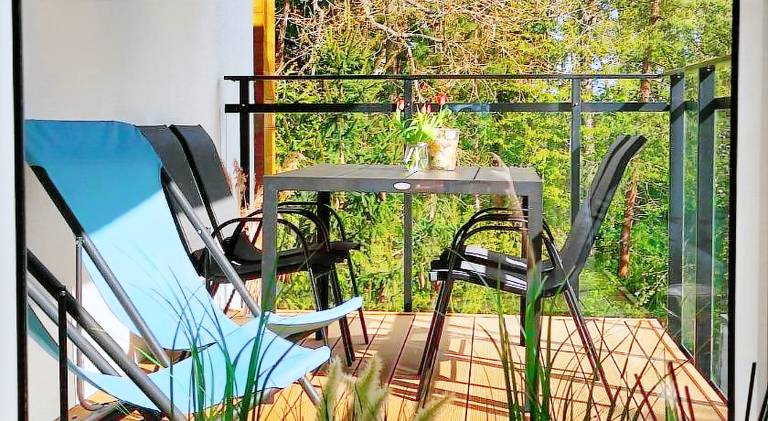 Apartment with 1 room for 4 persons — photo 3