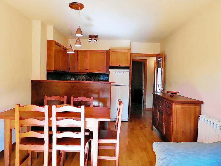 Apartamento Valle de Bohí