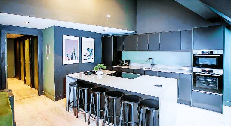 Holiday apartment | Near Manchester Town Hall — photo 3
