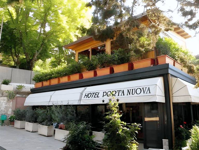 Hotel Porta Nuova in Assisi