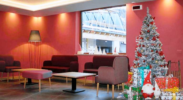 Hotel Casa Alpina — photo 4