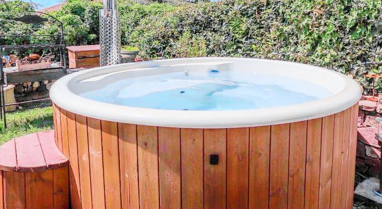 Fully equipped house with terrace, jacuzzi & BBQ | Beach nearby | Suitable for remote work | Pet-friendly — photo 4