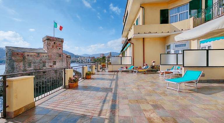 Hotel Italia e Lido Rapallo — photo 3