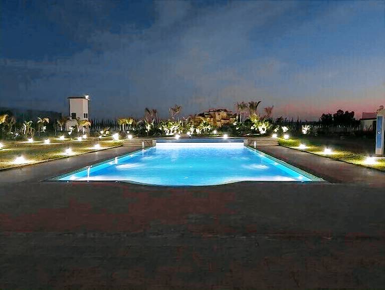 Villa Bouznika