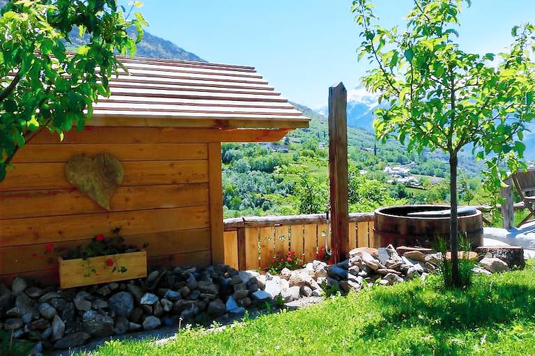 Appartamento Gignod
