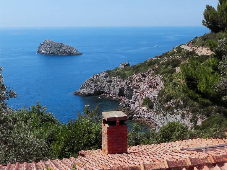 Villa Monte Argentario