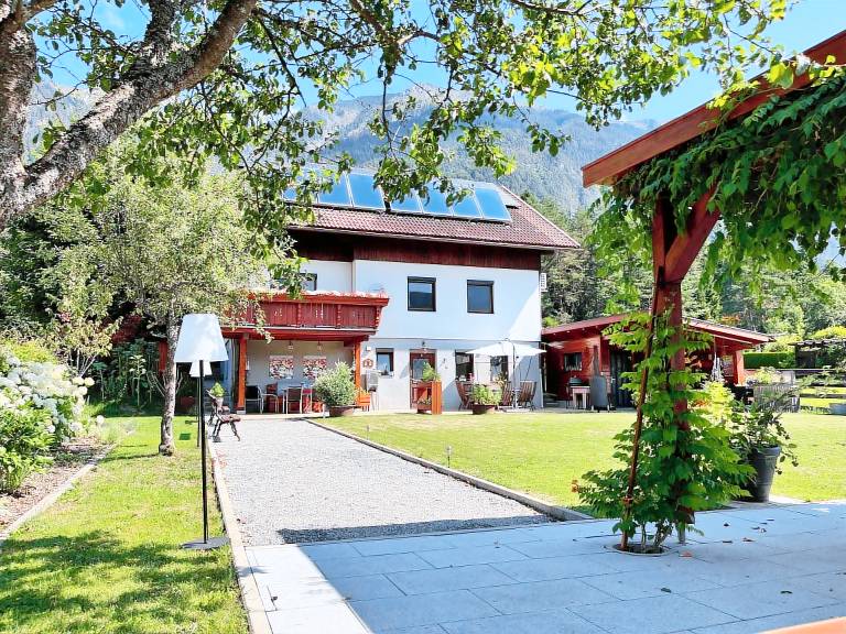 Ferienwohnung Pressegger See