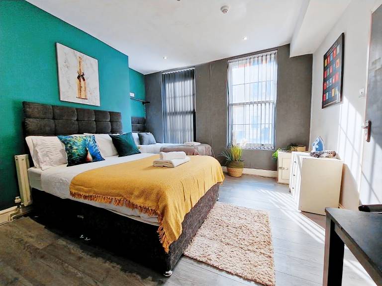 Appartement Liverpool