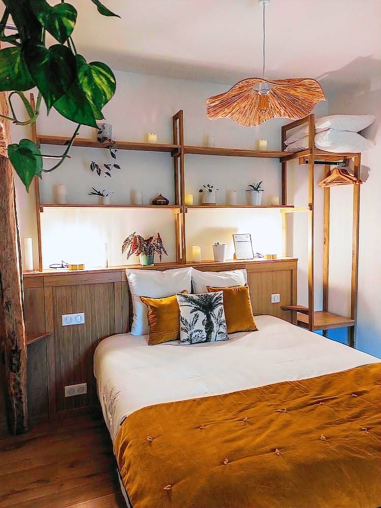 Chambre d'hôtes Langeais