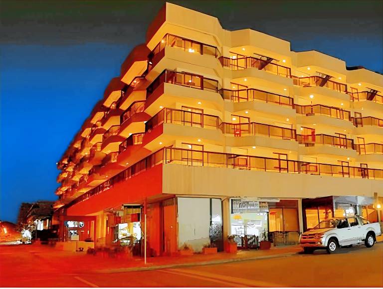 Golden Beach Resort & Spa in Punta del Este