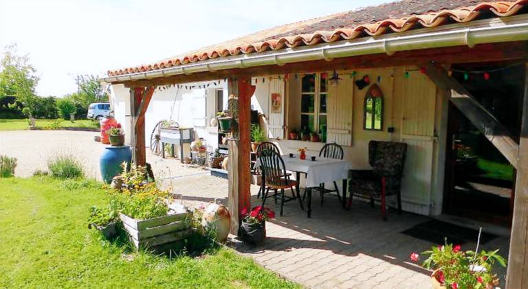 Chez Kate in Vienne