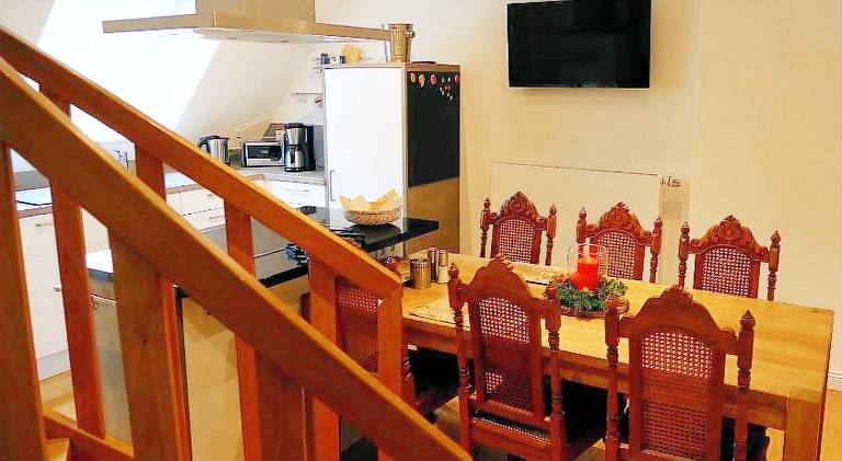 Rental apartment with 3 rooms for 6 persons — photo 2