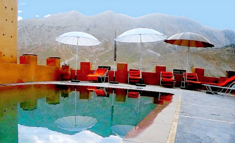 Lodge  Aguerd N'ouzrou
