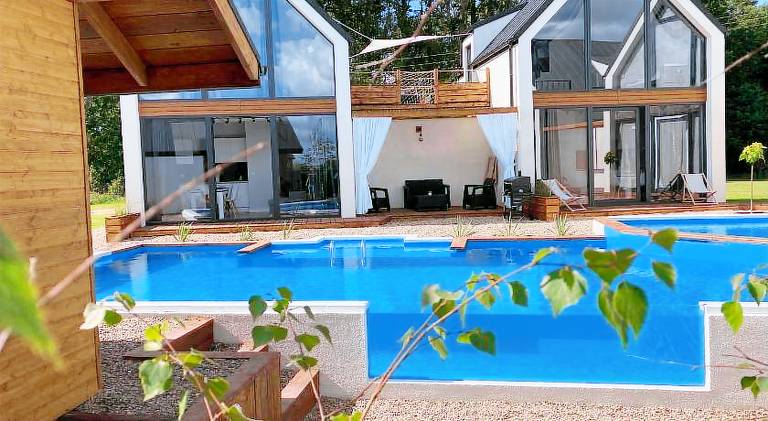 Ferienhaus Swinemünde