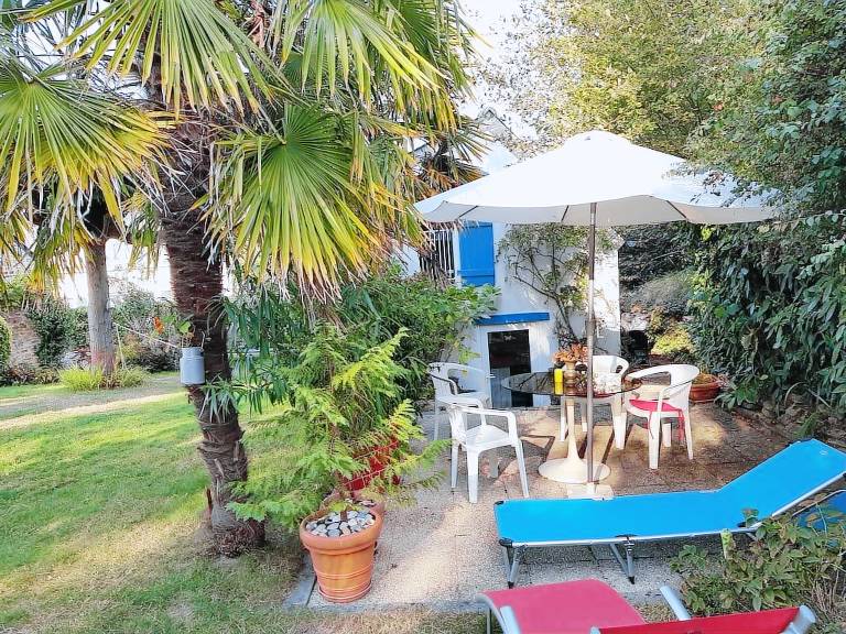 Maison de vacances Moëlan-sur-Mer