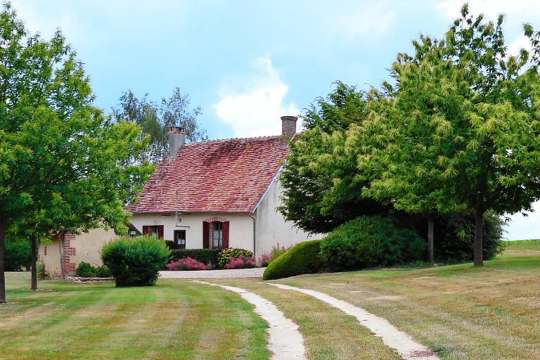 Maison de vacances Ennordres