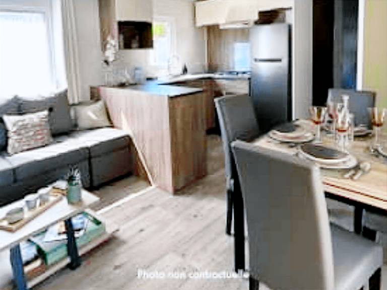 Mobil-home Onzain