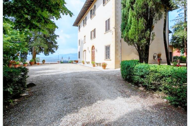 Villa  Rignano sull'Arno