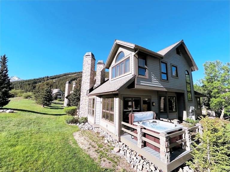 House  Copper Mountain