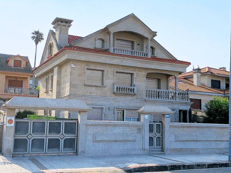Chalet Nigrán